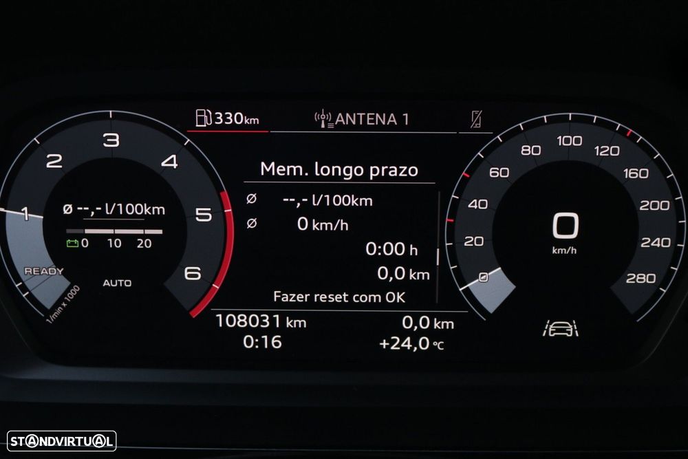 Audi A3 Sportback 30 TDI Advanced - 40