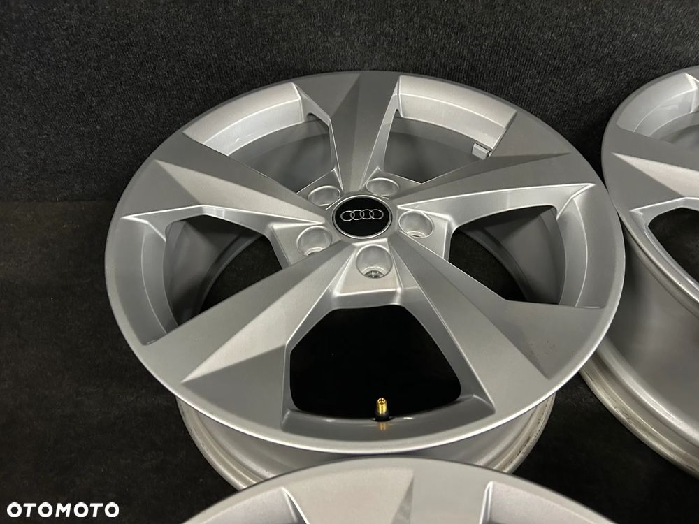 Alufelgi Audi A3 8Y0, 8V0, Q3, TT 18 cali 5x112 4szt. Ładne! - 12