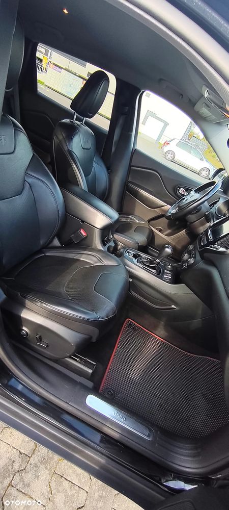 Jeep Cherokee 3.2 V6 Active Drive I Limited - 8