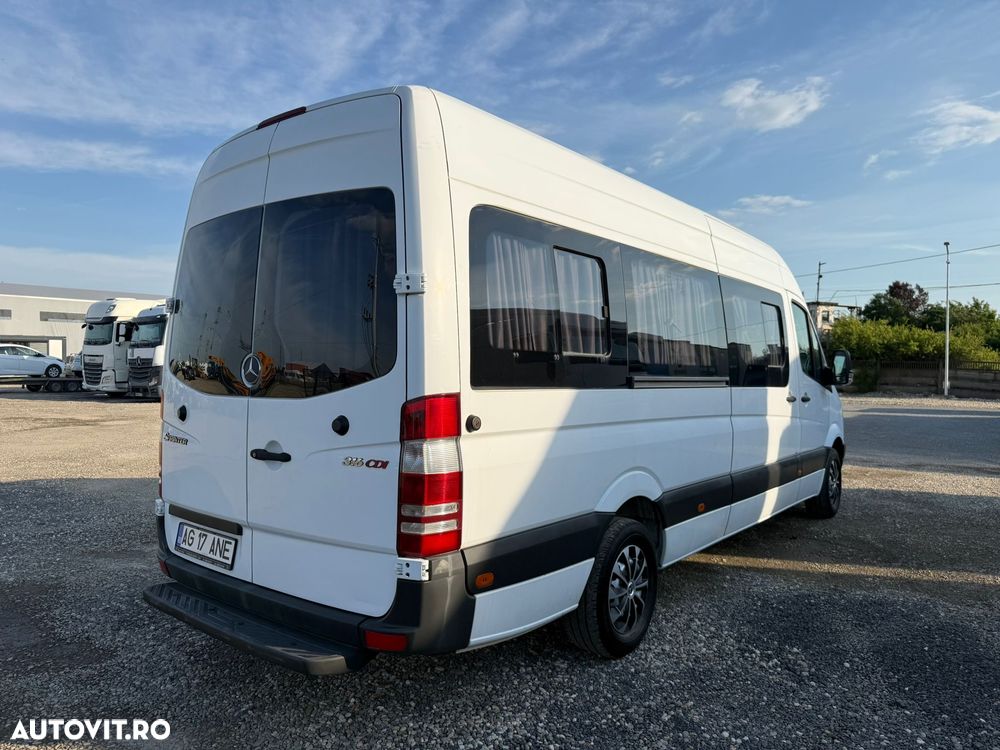 Mercedes-Benz Sprinter - 19