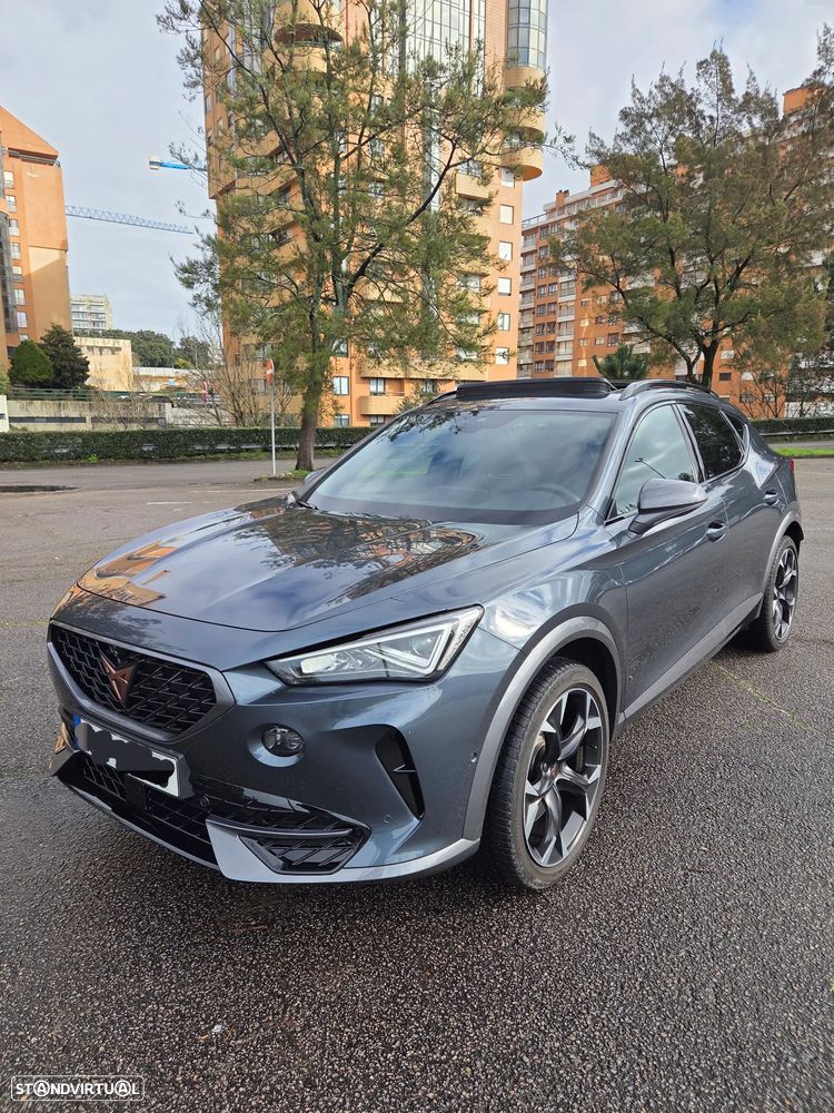 Cupra Formentor 2.0 TSI DSG 4Drive VZ - 2