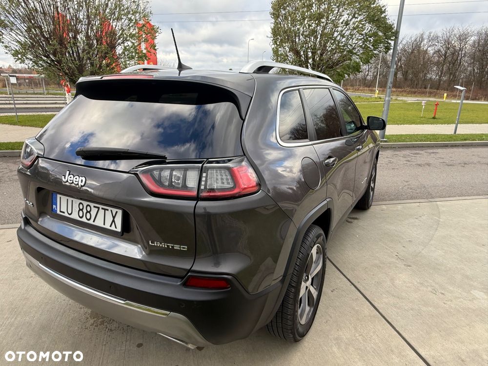 Jeep Cherokee 3.2 V6 Pentastar Active Drive I Automatik Limited - 9