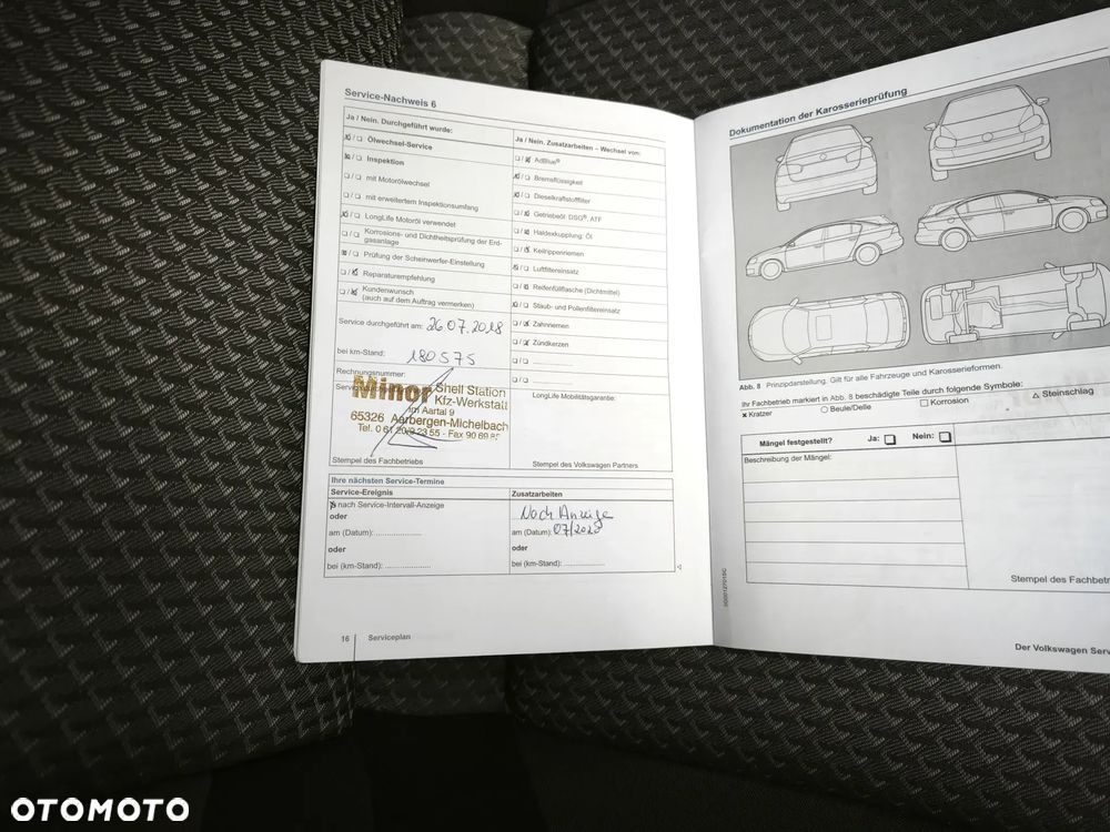 Volkswagen Passat - 28
