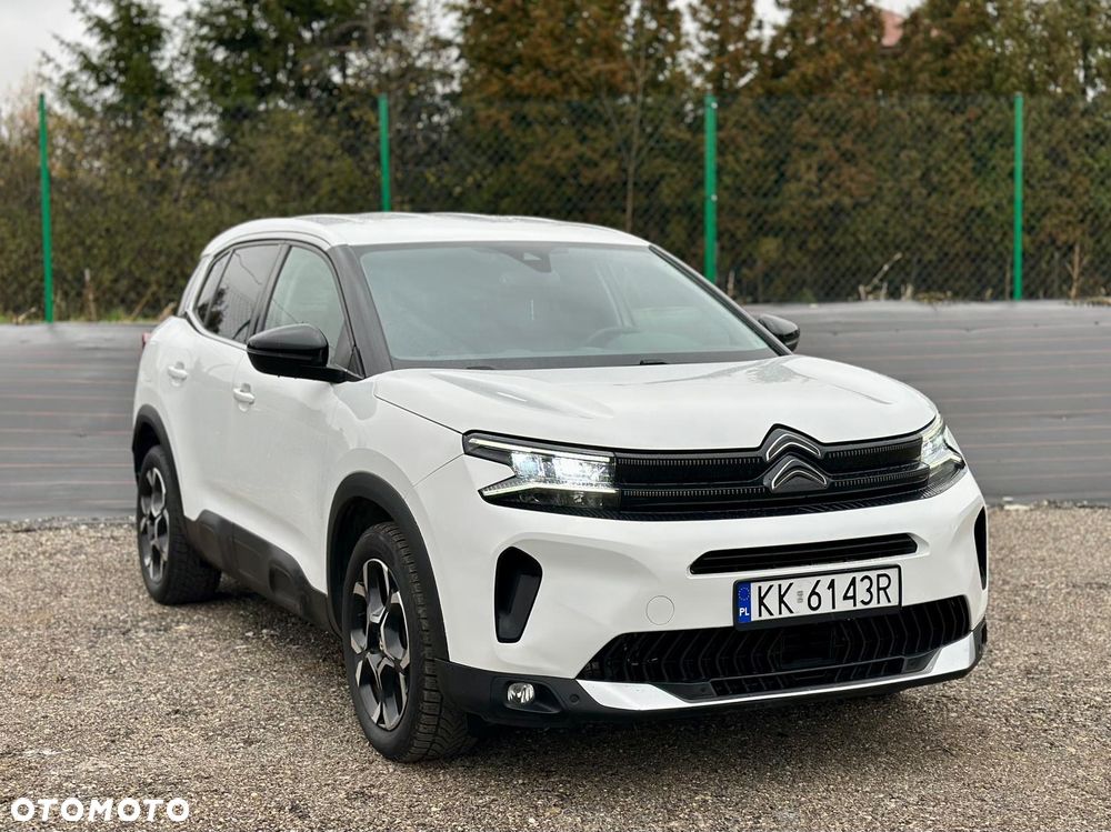 Citroën C5 Aircross 1.5 BlueHDi Live EAT8 - 6