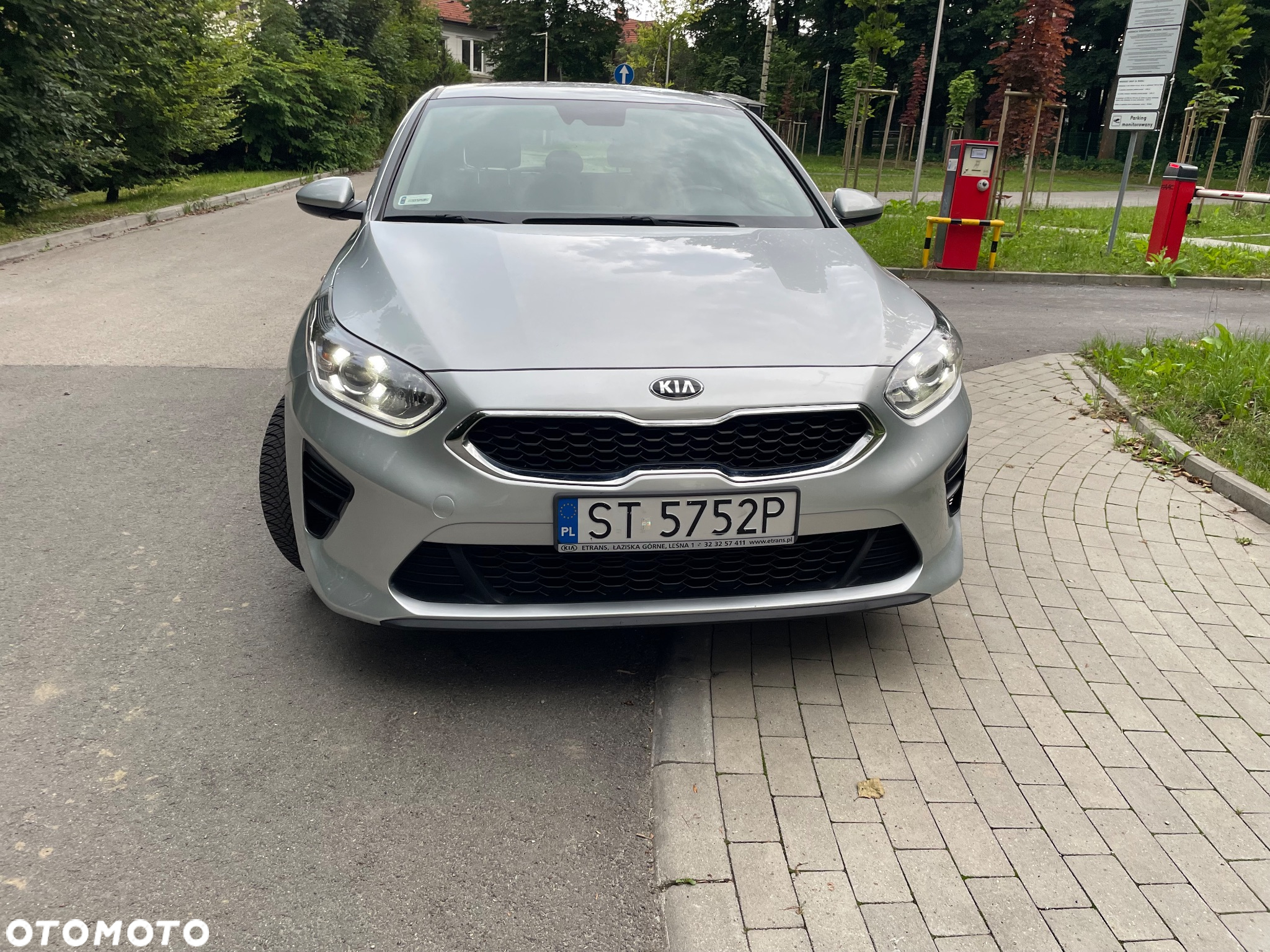 Kia Ceed 1.4 L - 4