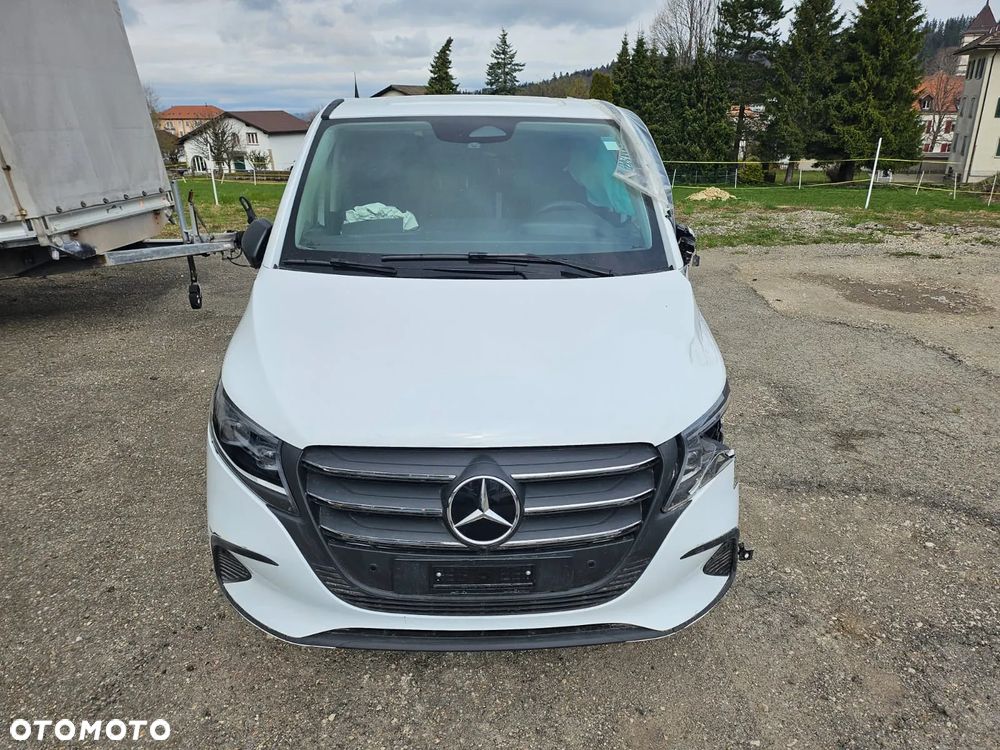 Mercedes-Benz Vito Tourer L3 Pro 4x4 9G-Tronic 447.705 - 8