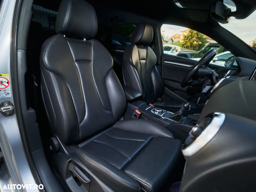 Audi A3 Limuzina 1.6 TDI S tronic Sport - 15