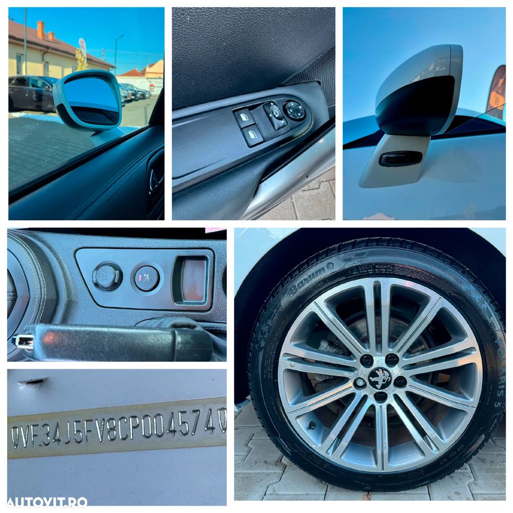 Peugeot RCZ 1.6 THP Sport - 28