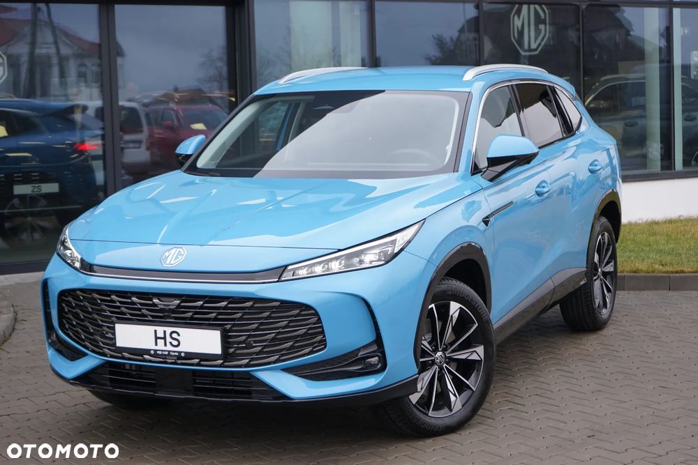 MG HS 1.5T HEV+ Excite - 7
