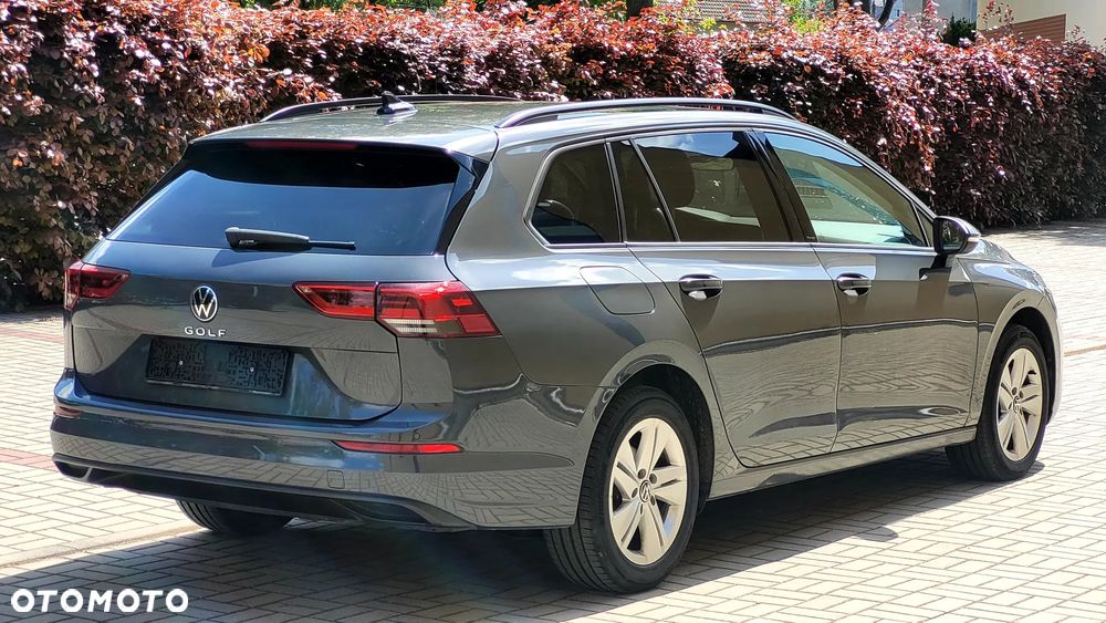 Volkswagen Golf 2.0 TDI SCR DSG Style - 6