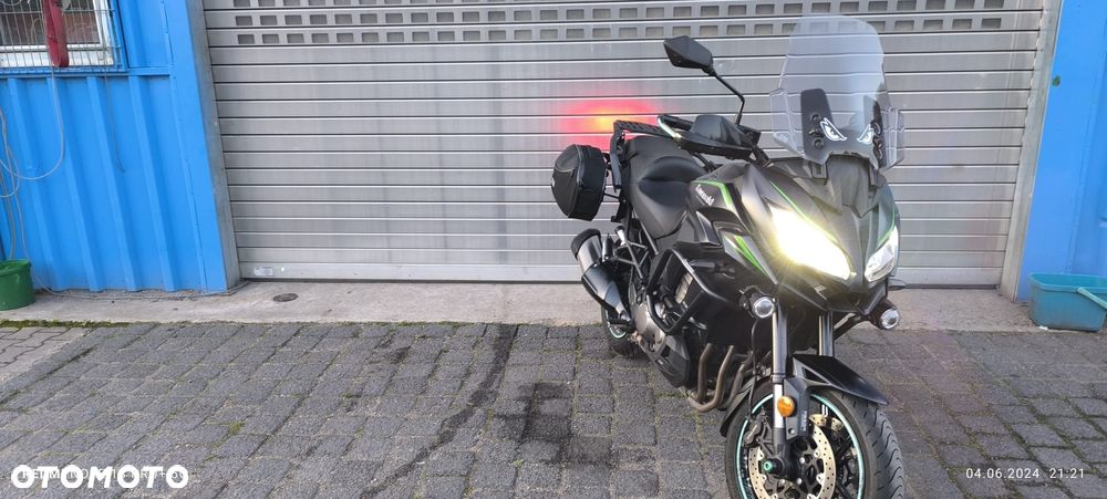 Kawasaki Versys 1000 - 5