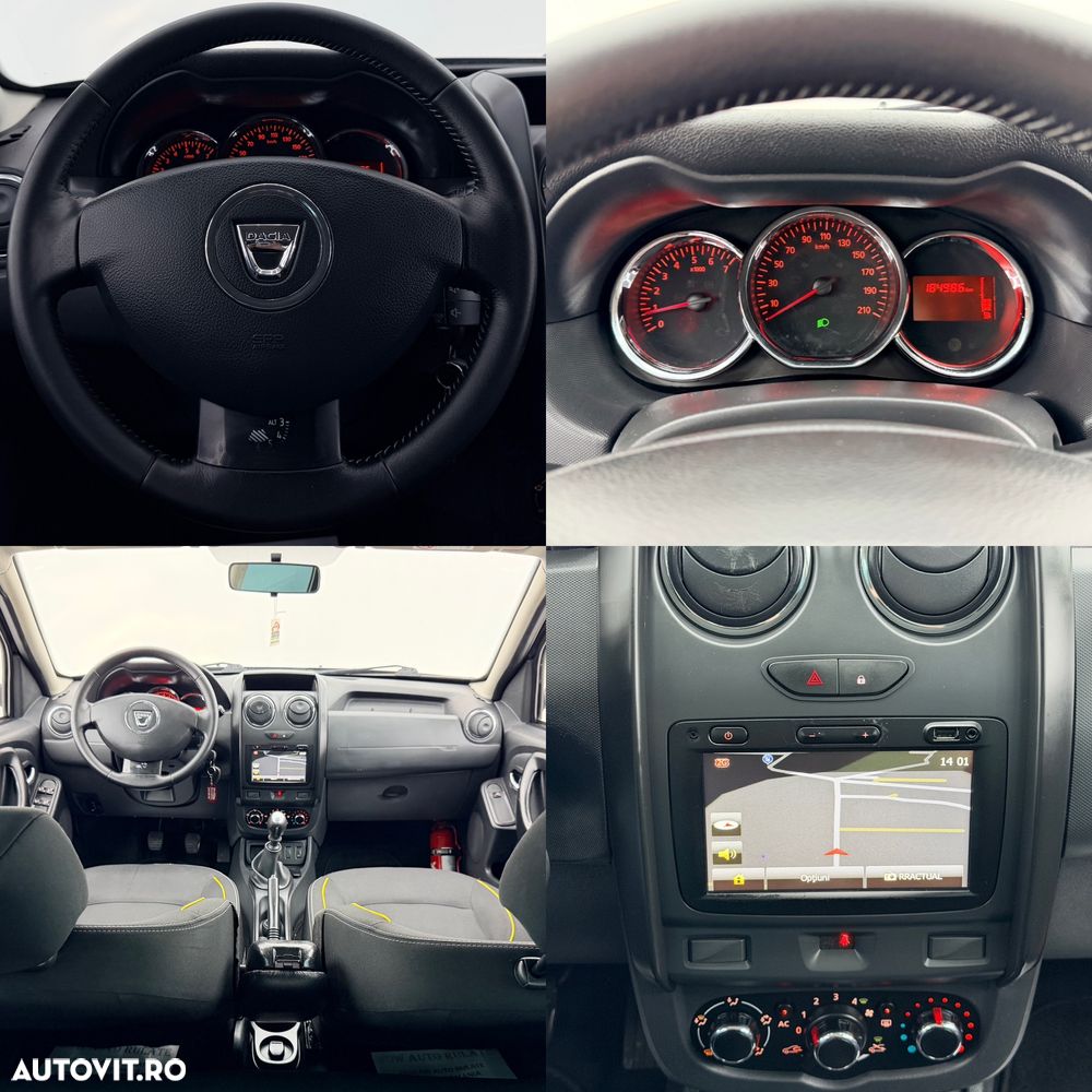 Dacia Duster 1.2 TCe 4x2 Laureate - 8