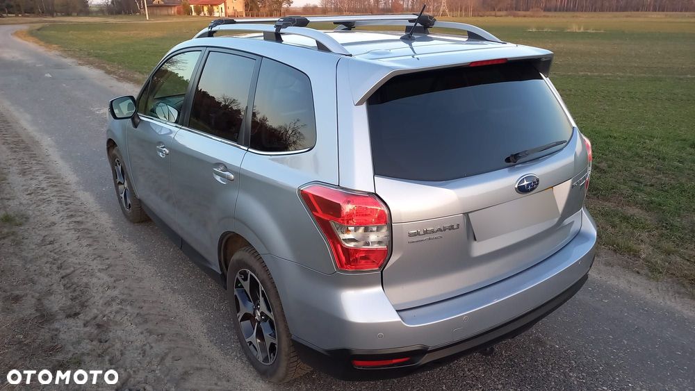 Subaru Forester 2.0D Comfort - 6