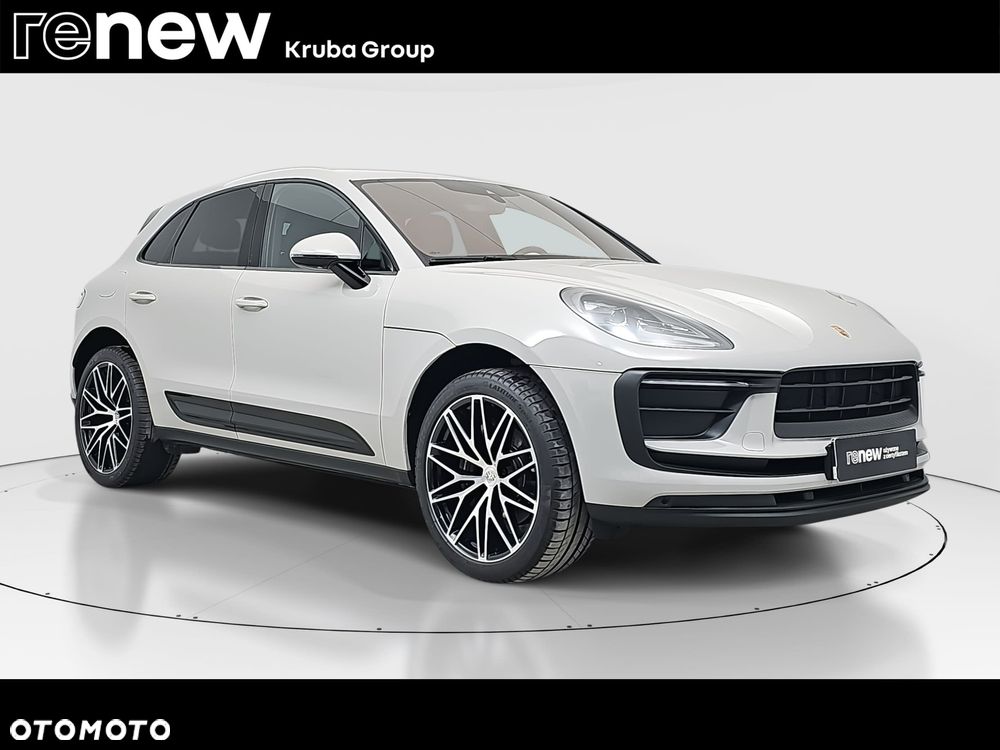 Porsche Macan Standard - 3