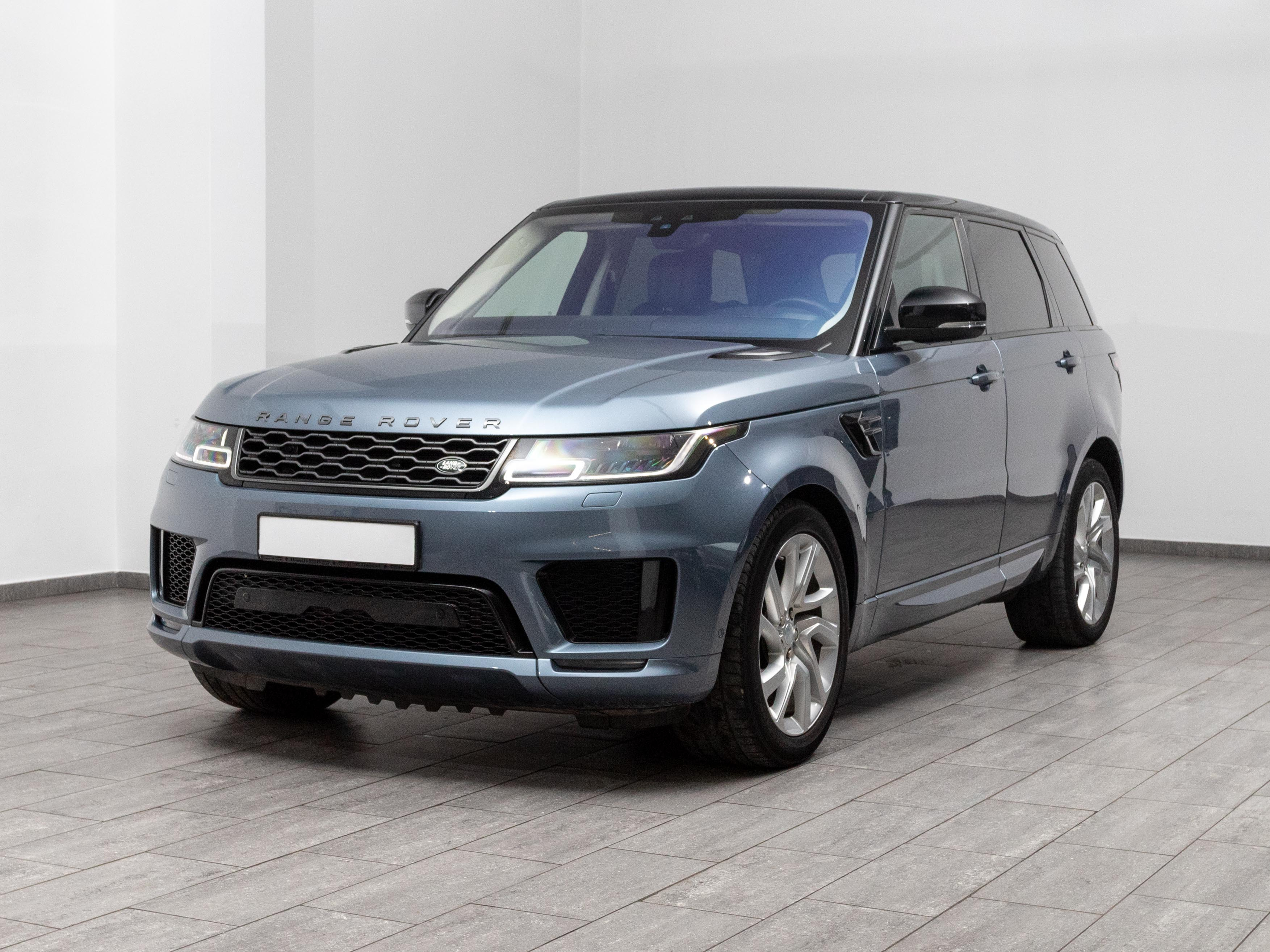 Land Rover Range Rover Sport - 2