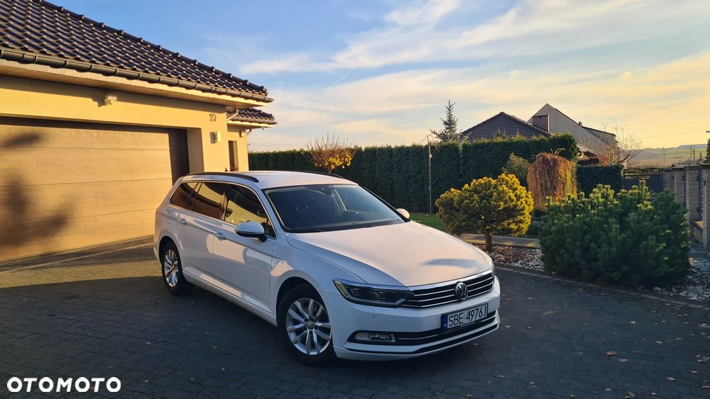 Volkswagen Passat 2.0 TDI SCR Elegance - 17