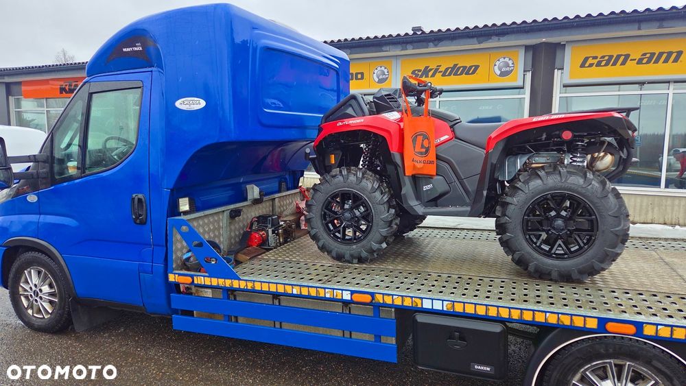 Can-Am Outlander - 5