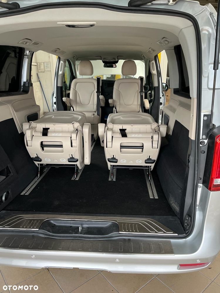 Mercedes-Benz Vito Tourer Lang PRO - 1