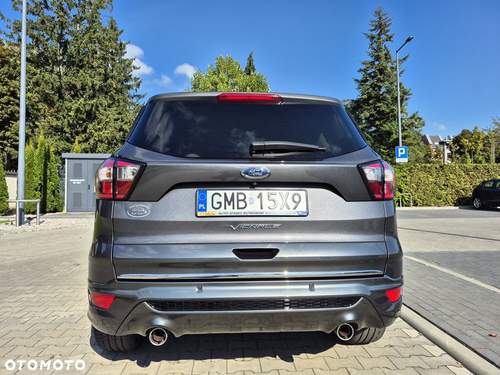 Ford Kuga Vignale 2.0 TDCi AWD - 3