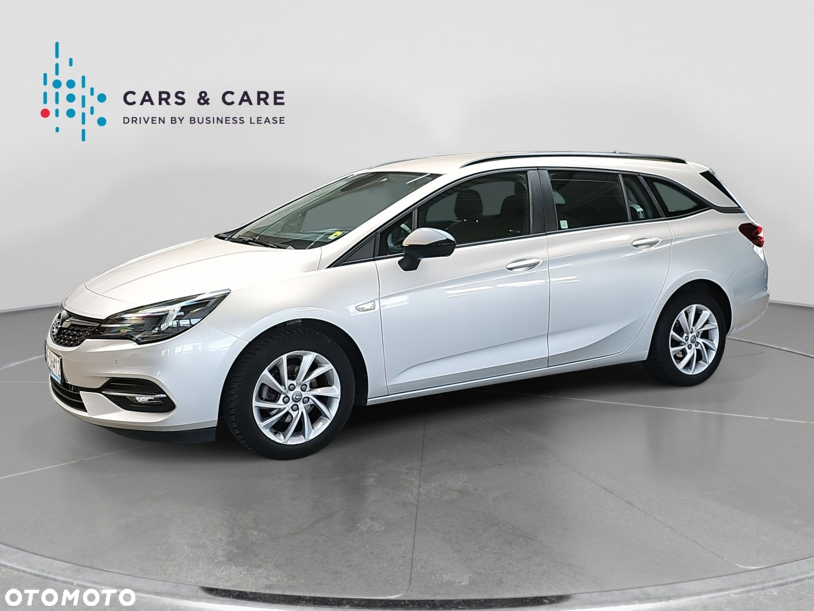 Opel Astra V 1.5 CDTI Edition S&S - 30