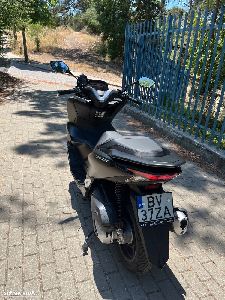Honda PCX125 - 4