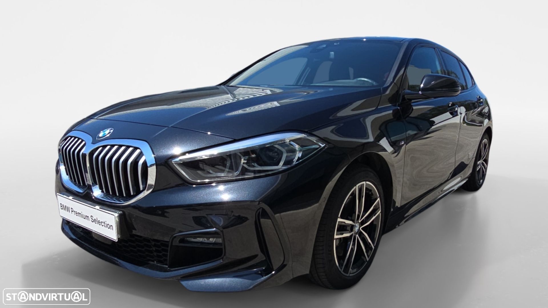 BMW 116 d Pack Desportivo M Auto - 1