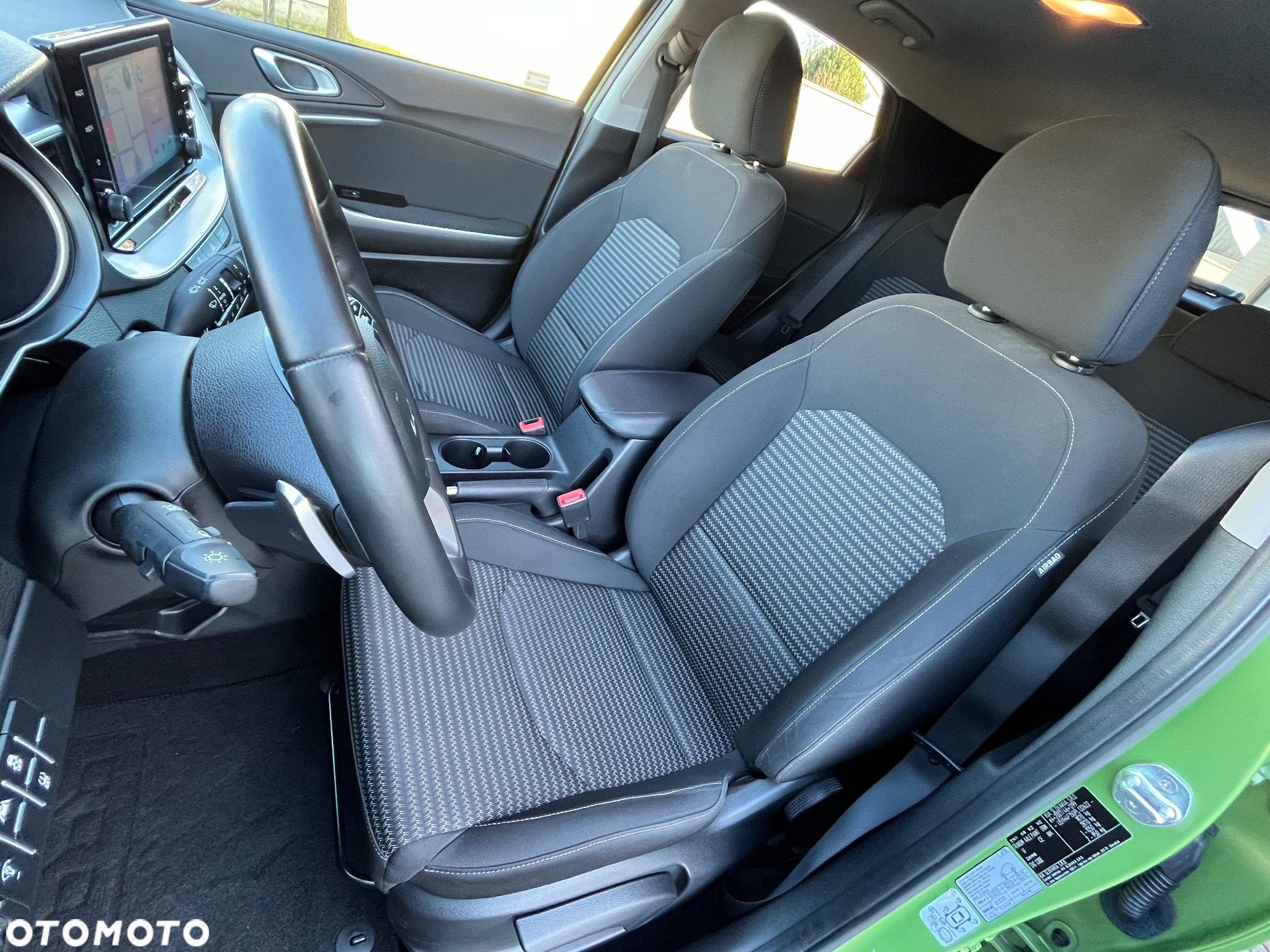Kia XCeed 1.5 T-GDI M DCT - 18