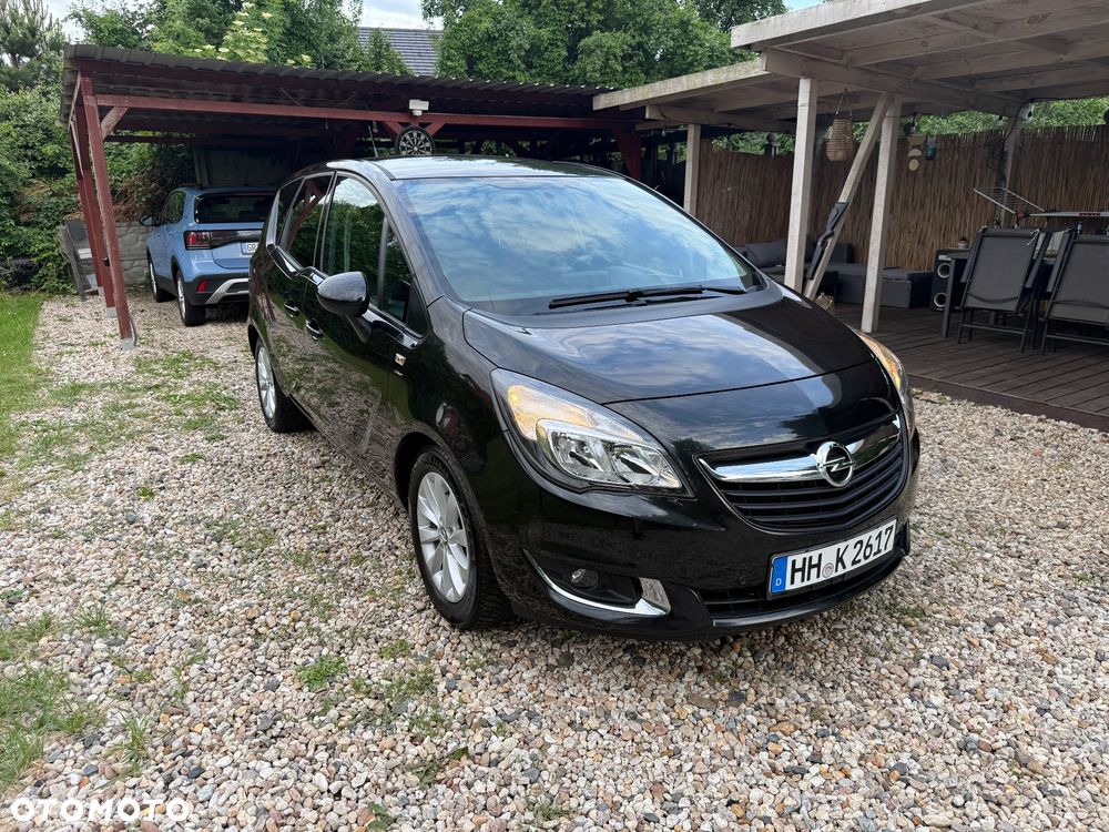Opel Meriva 1.4 drive - 38
