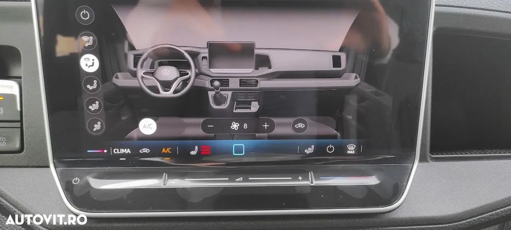 Volkswagen Crafter - 11