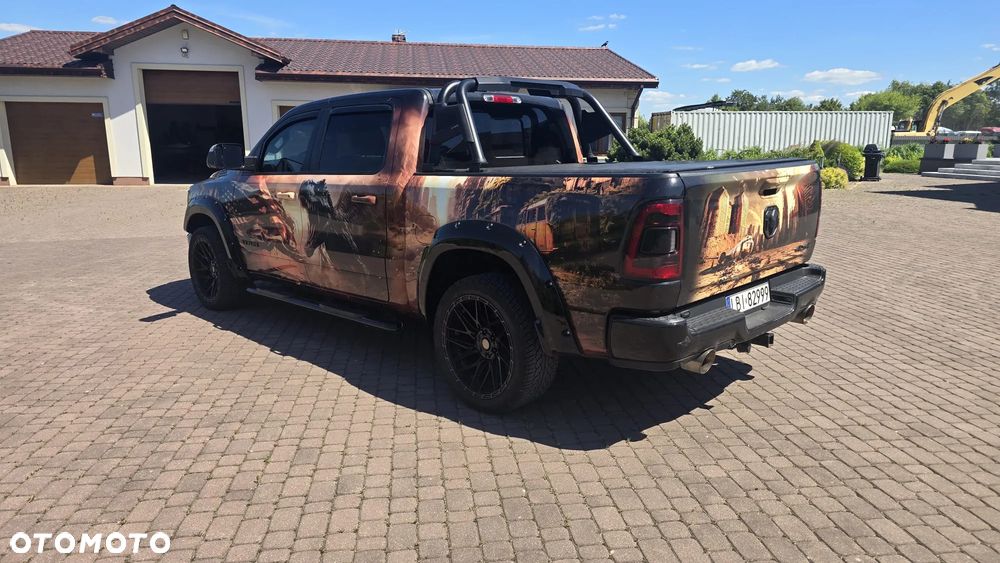 RAM 1500 Quad Cab Longbed Bighorn - 4