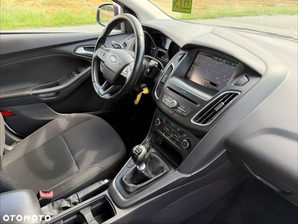 Ford Focus 1.5 TDCi Platinium X - 8