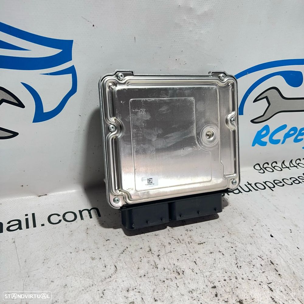 .Centralina Original Motor Bosch BMW 2.0 N47N N47D20C  0 281 018 506 / 8 517 874 - 8