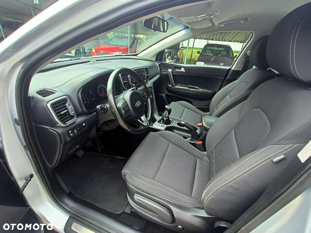 Kia Sportage - 29