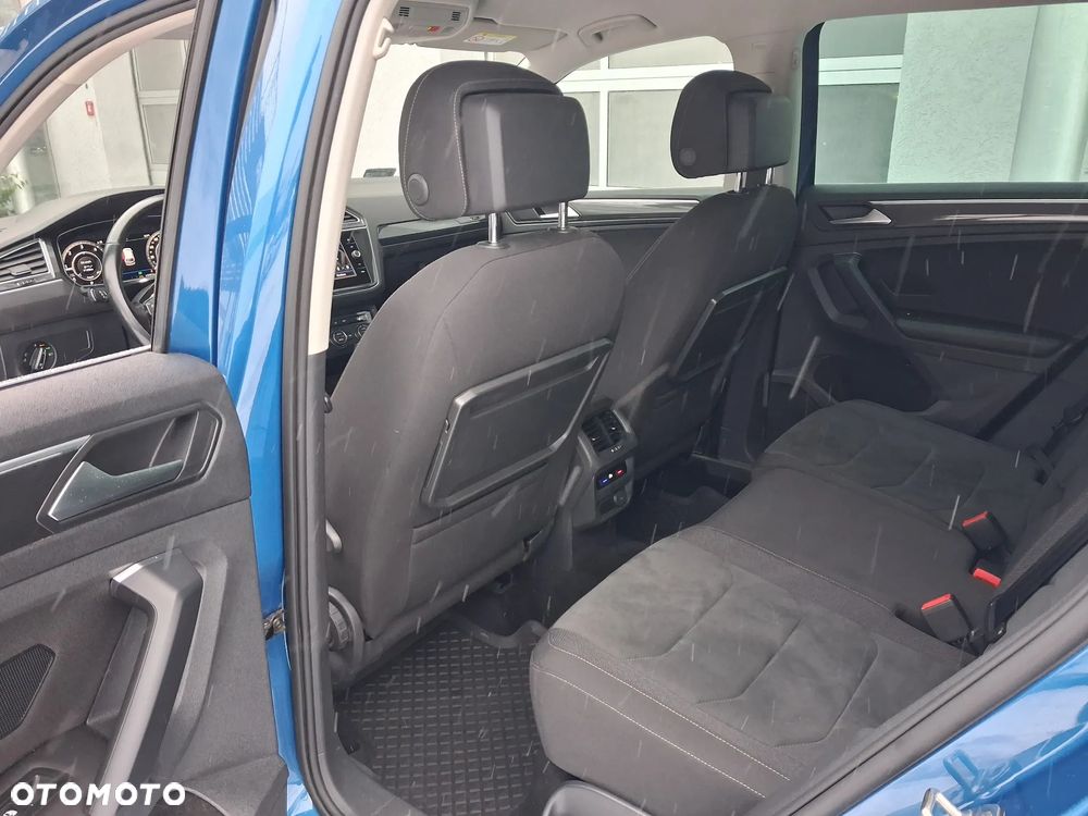 Volkswagen Tiguan 2.0 TDI BMT SCR 4Mot Comfortline DSG - 11