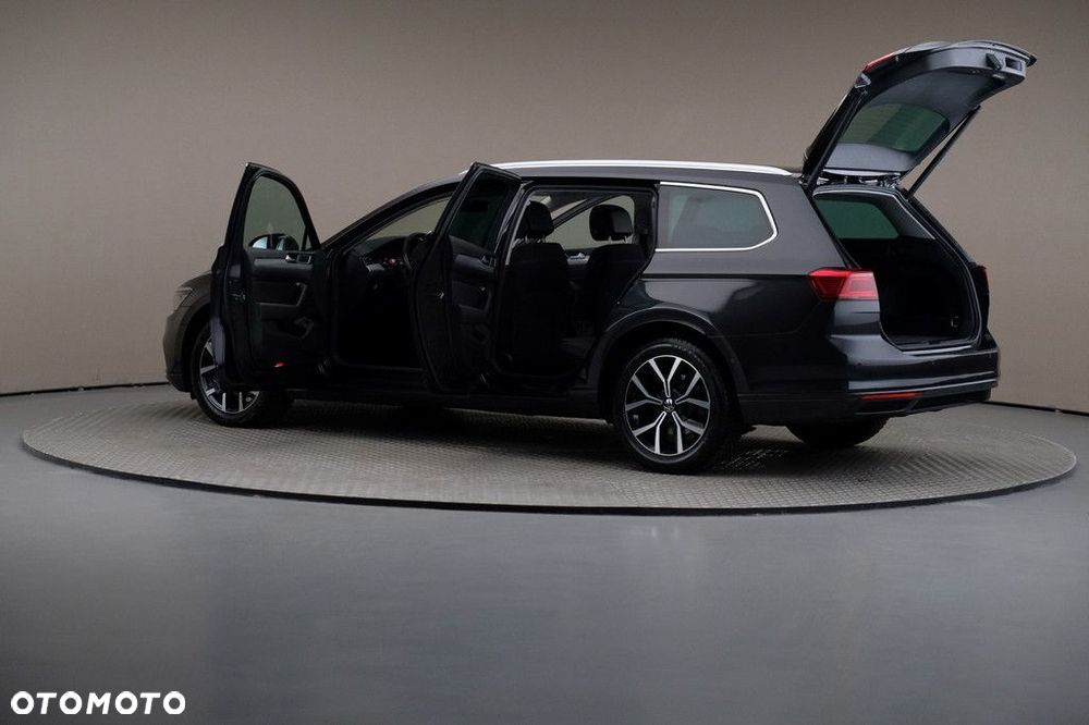 Volkswagen Passat Variant 2.0 TDI SCR Business DSG - 7