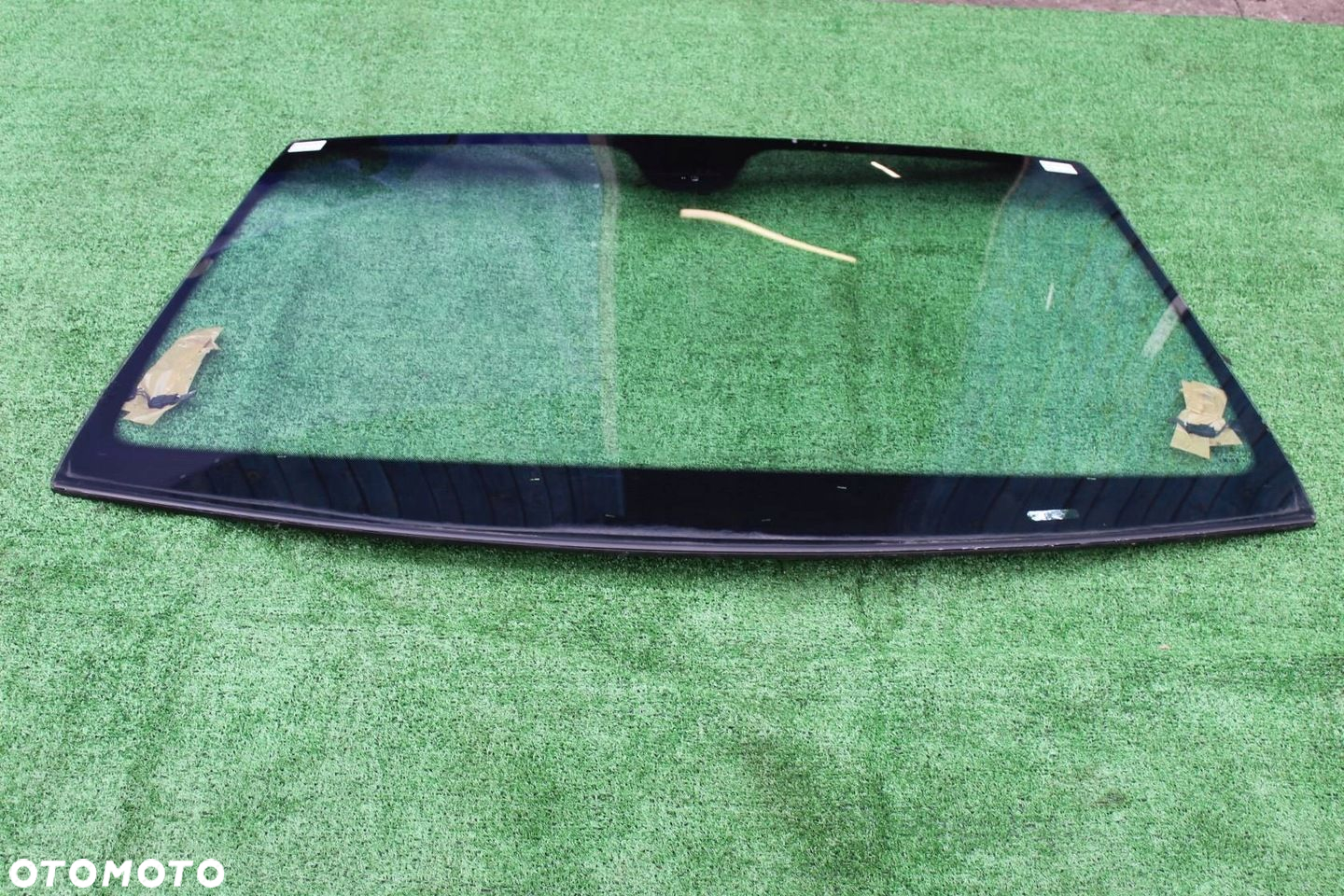 Oryginalna szyba czołowa podgrzewana przednia OE Mercedes SL R230 W230 03r - 14