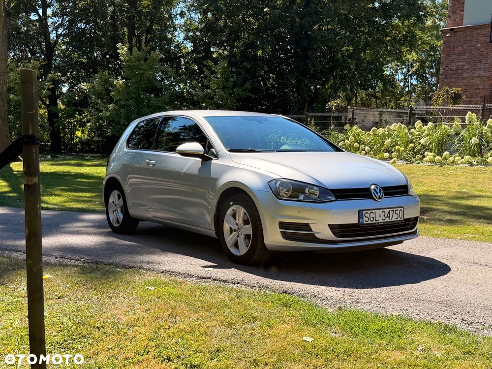 Volkswagen Golf 1.4 TSI BMT Comfortline - 6