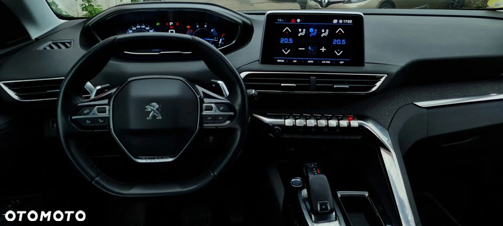 Peugeot 5008 BlueHDI 130 EAT8 Allure Business-Paket - 8