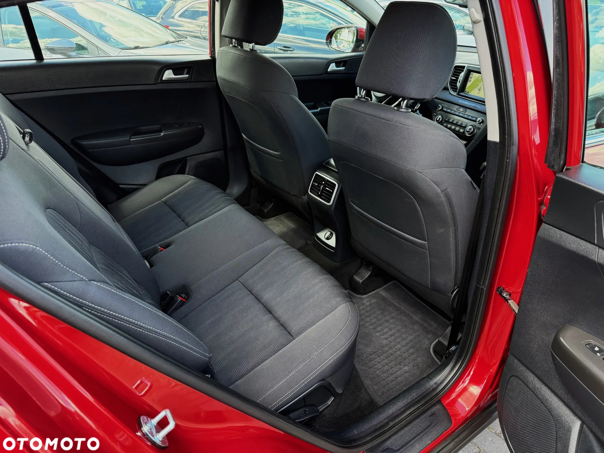 Kia Sportage 1.7 CRDI Business Line 2WD - 10