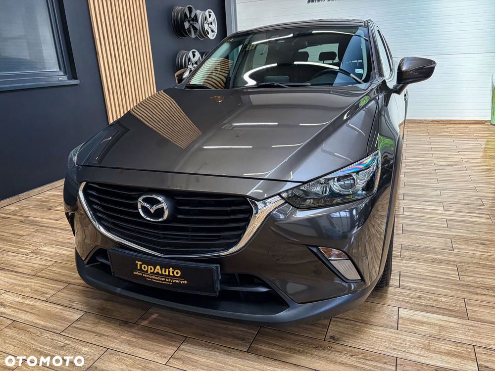 Mazda CX-3 SKYACTIV-G 120 FWD Kizoku Intense - 13