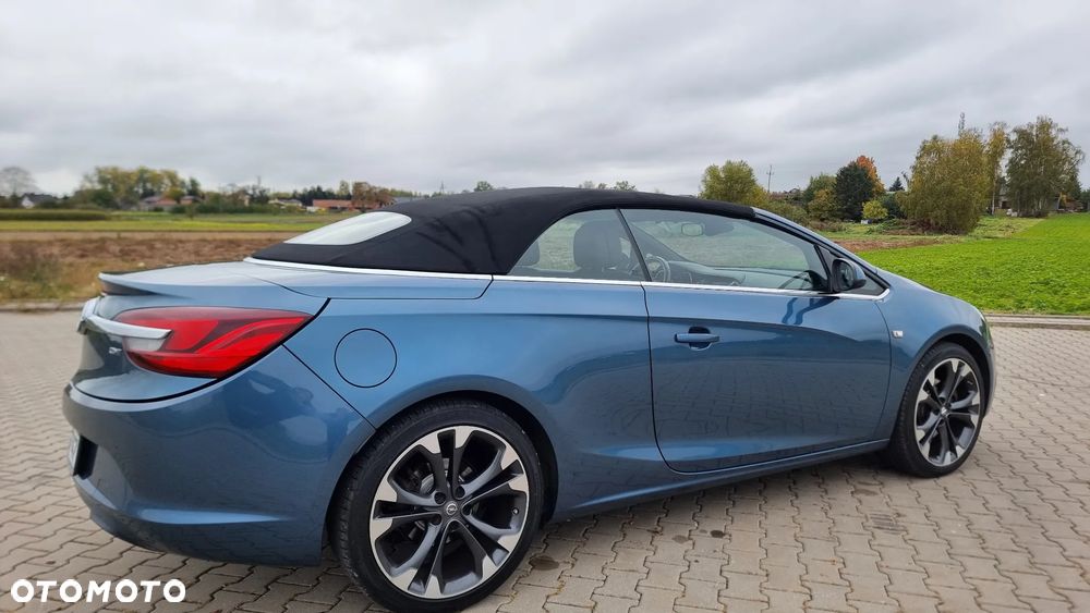 Opel Cascada