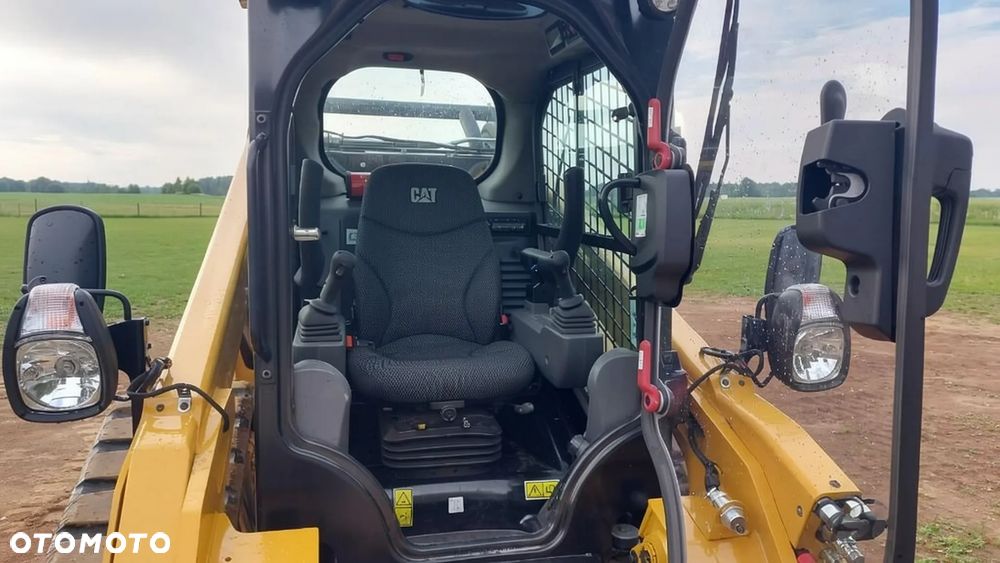 Caterpillar 299D3XE - 4