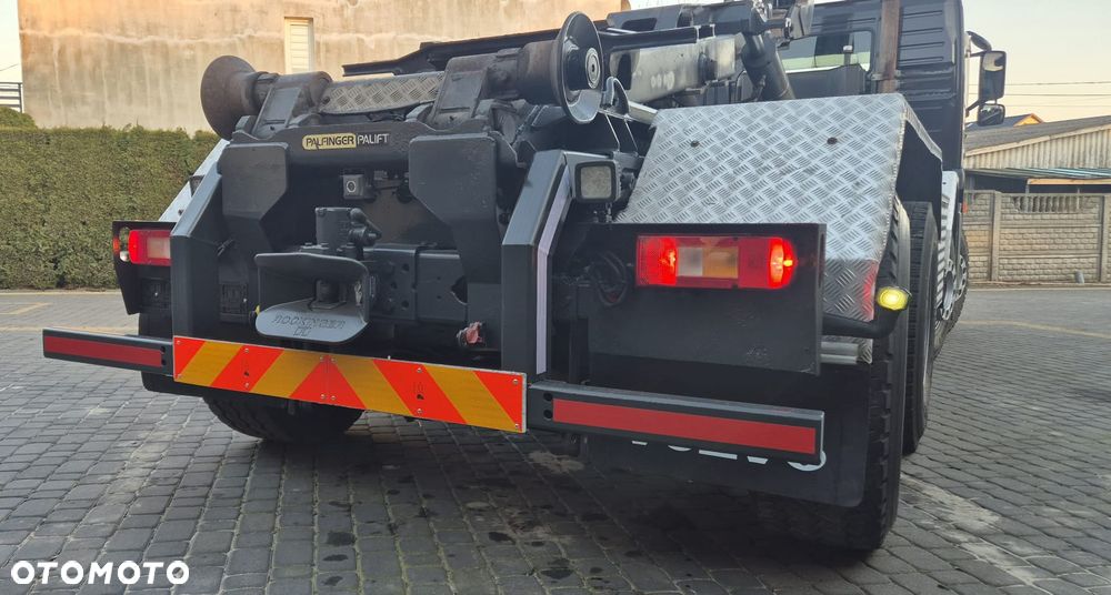 Volvo FM 420  8x2 / HAKOWIEC PALFINGER T26 - 13