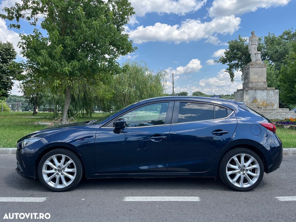 Mazda 3 CD150 AT Revolution - 4