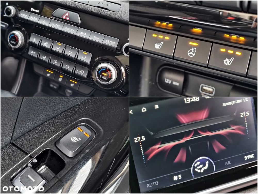 Kia Sportage 1.6 CRDI AWD DCT GT LINE - 20