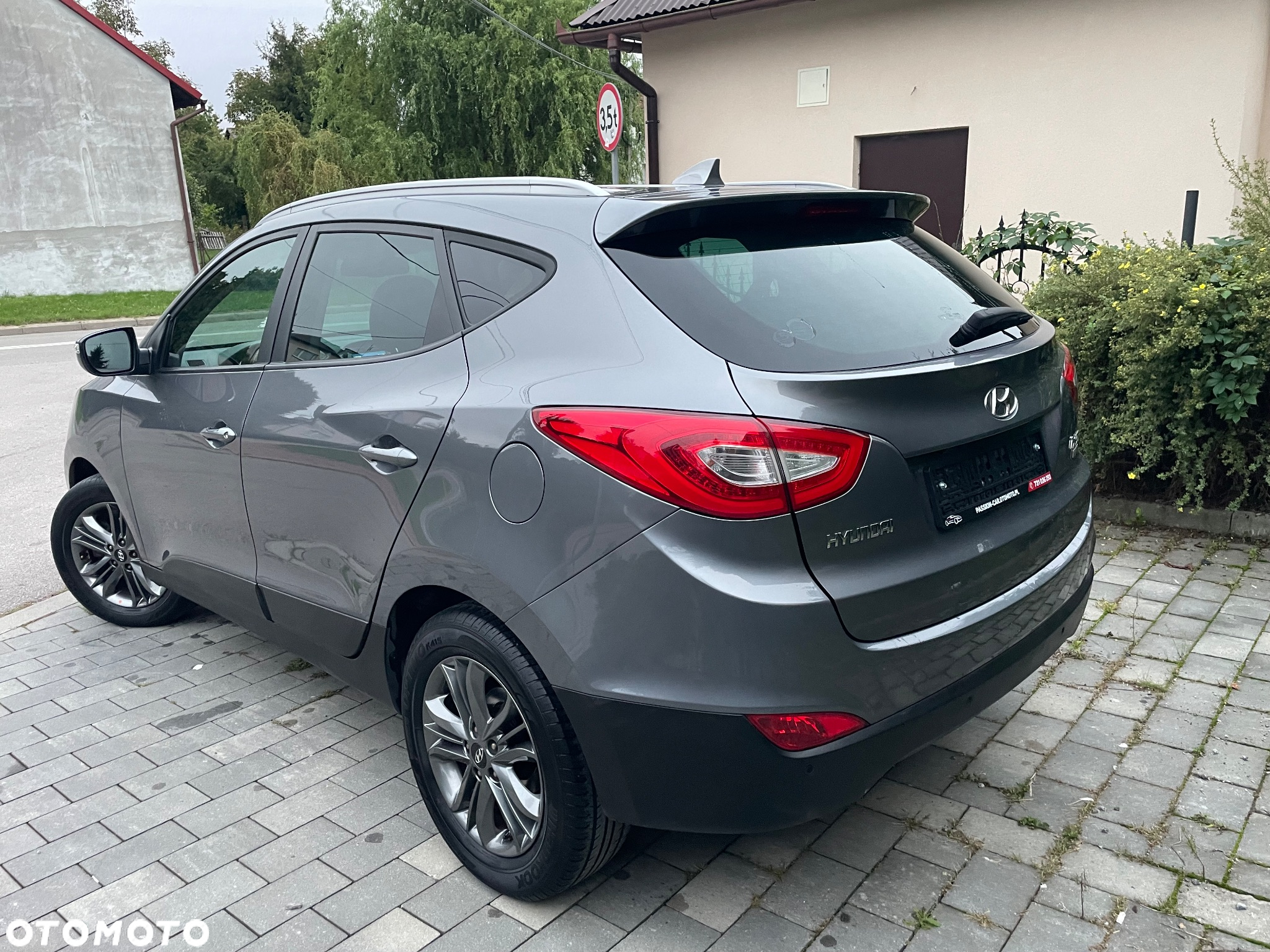 Hyundai ix35 1.7 CRDi Premium 2WD - 2