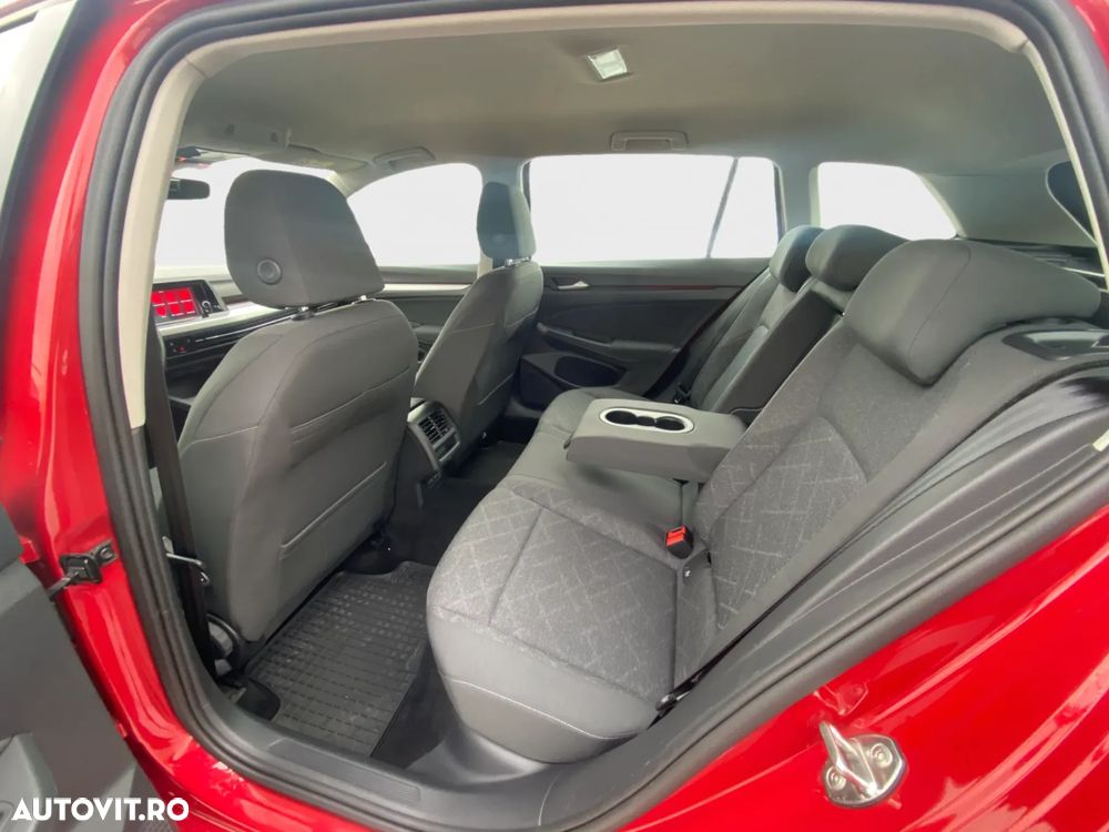 Volkswagen Golf Variant 1.5 eTSI MHEV 150CP DSG Life - 6