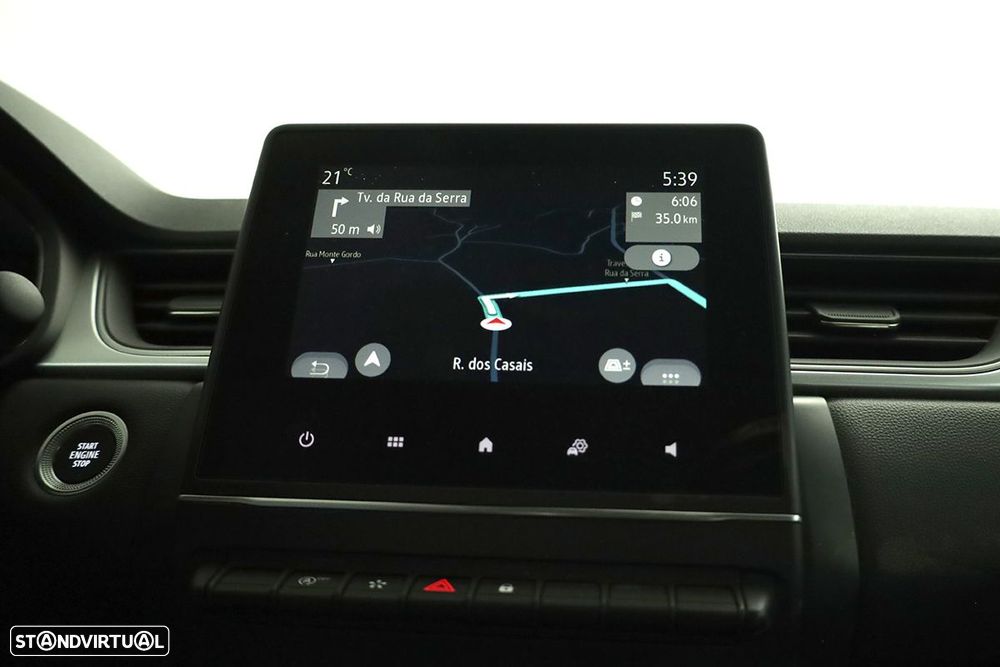 Renault Captur 1.0 TCe Techno Bi-Fuel - 11