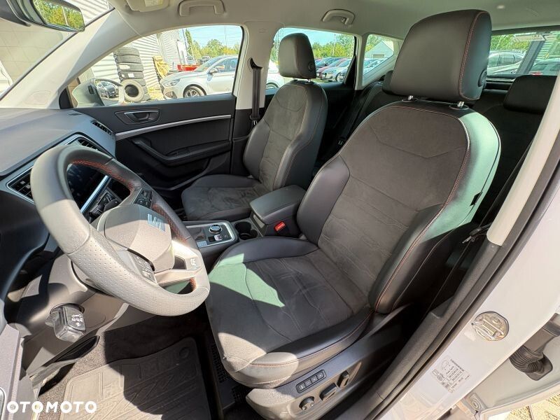 Seat Ateca 2.0 TSI FR S&S 4Drive DSG - 10