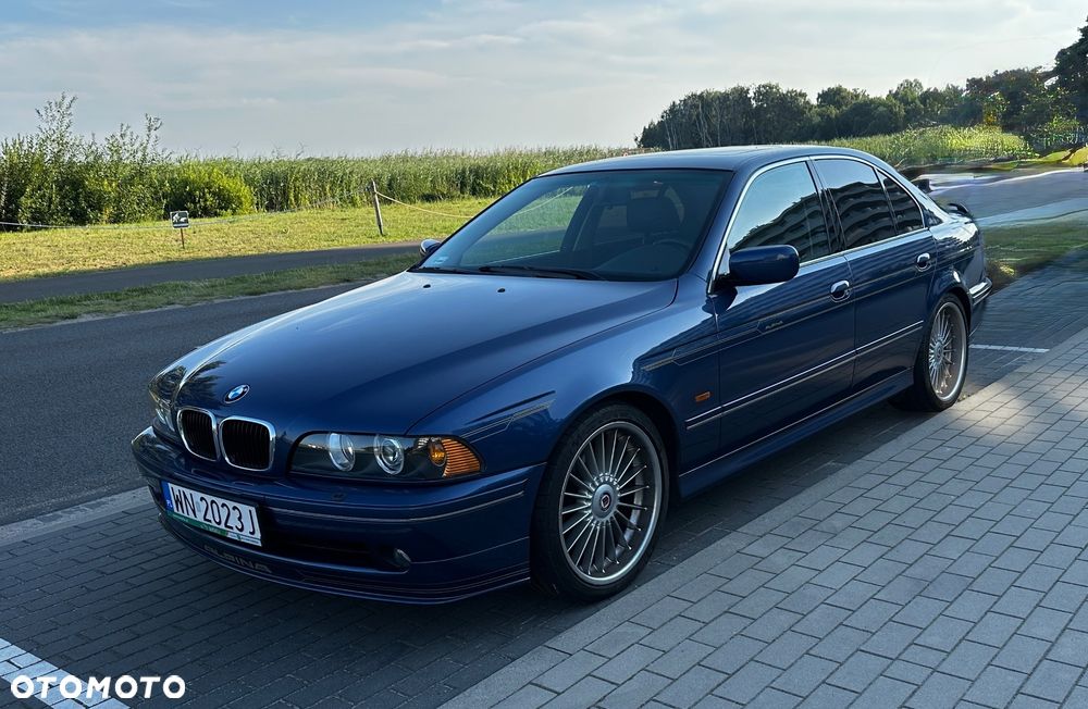 BMW-ALPINA B10 - 2